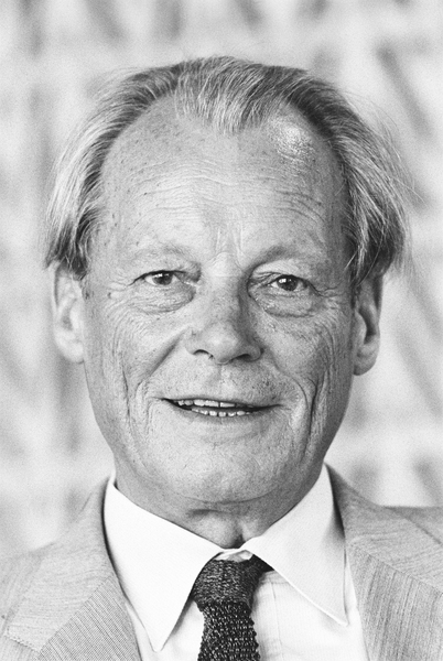 1978_Brandt_Portraet_3285 - Willy Brandt Biografie