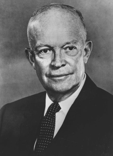 Personal Information: Dwight D. Eisenhower (1890-1969)