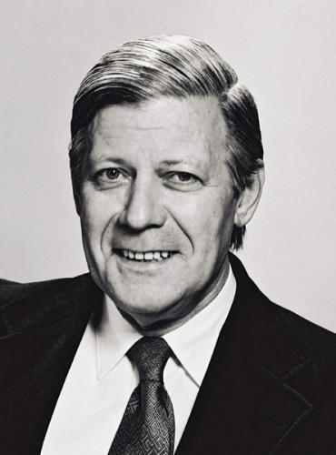 Personal Information: Helmut Schmidt (1918-2015)