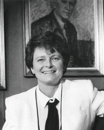 Gro Harlem Brundtland - Katherina Rodrigue